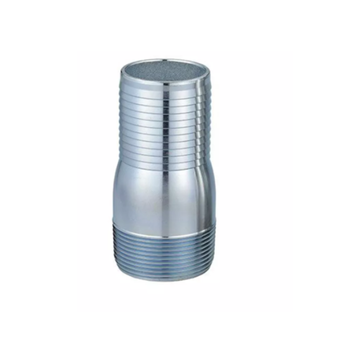 HAR1077 NIPPLE/KING 1/2" NPT THREAD KC-050