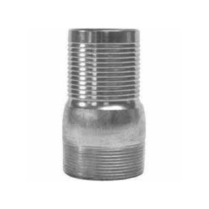HAR1077 NIPPLE/KING 1/2" NPT THREAD KC-050