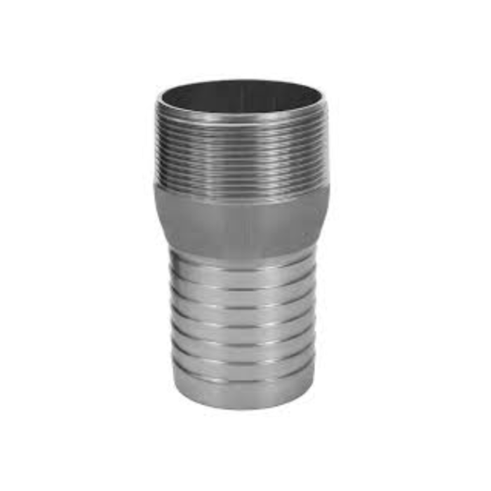 HAR1077 NIPPLE/KING 1/2" NPT THREAD KC-050