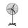 IND4405 30'' INDUSTRIAL STAND FAN 110 VOLTS, 60HZ