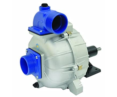 BETA STAR IND4411 PUMP/TRASH-ALUMINIUM 3" #1-WNR