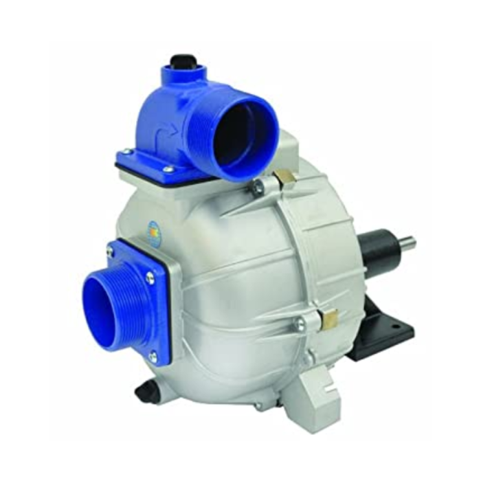 BETA STAR IND4411 PUMP/TRASH-ALUMINIUM 3" #1-WNR