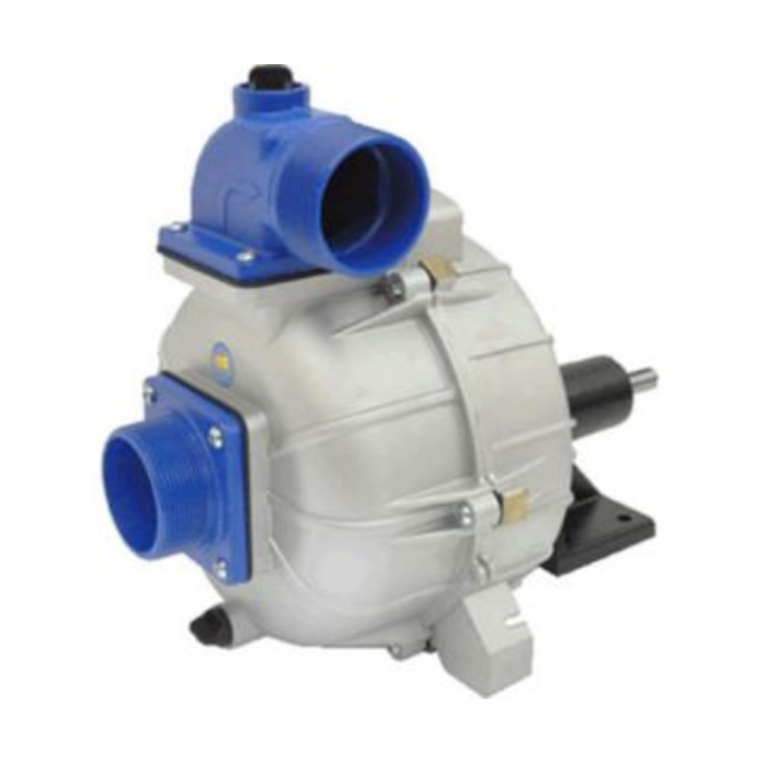 BETA STAR IND4411 PUMP/TRASH-ALUMINIUM 3" #1-WNR