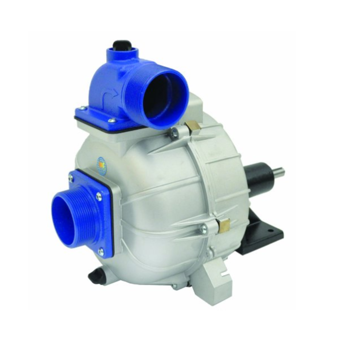 BETA STAR IND4411 PUMP/TRASH-ALUMINIUM 3" #1-WNR