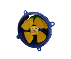 BETA STAR IND4415 FAN/EXHAUST 120V MA250 10" 60HZ