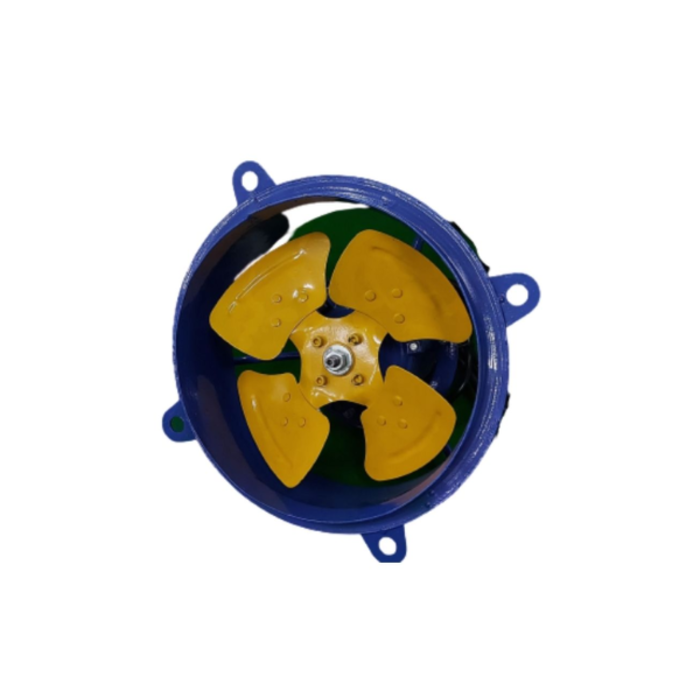 BETA STAR IND4415 FAN/EXHAUST 120V MA250 10" 60HZ