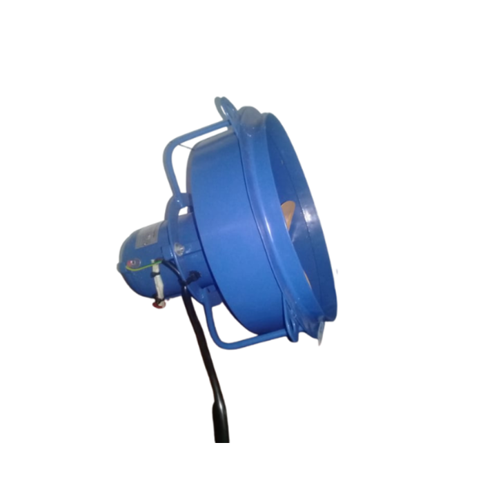 BETA STAR IND4415 FAN/EXHAUST 120V MA250 10" 60HZ