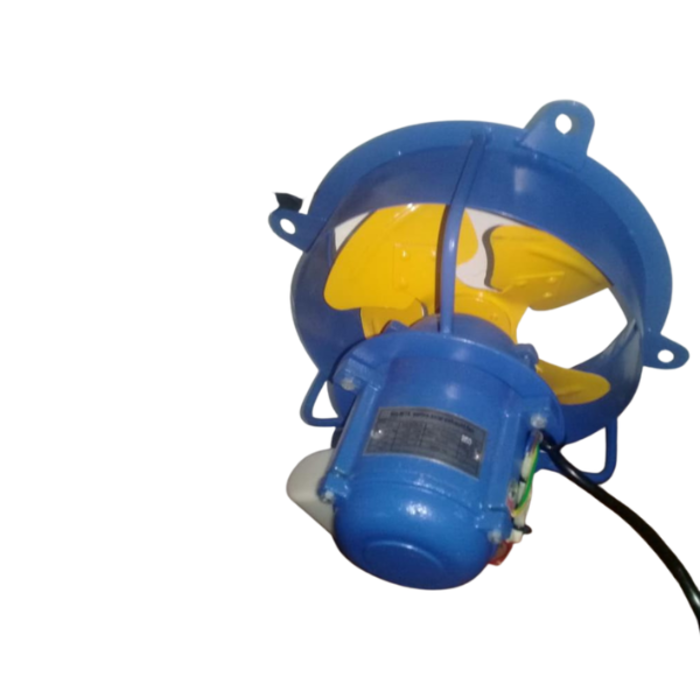 BETA STAR IND4415 FAN/EXHAUST 120V MA250 10" 60HZ
