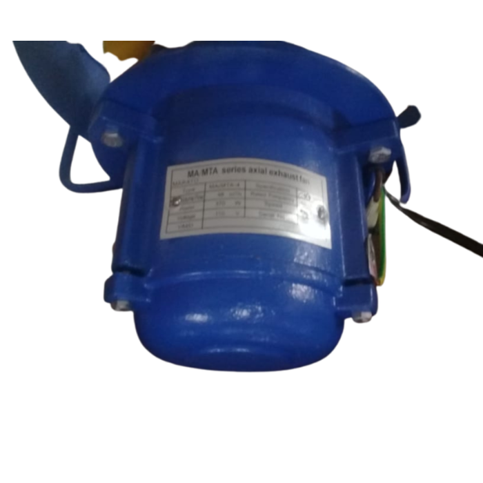 BETA STAR IND4415 FAN/EXHAUST 120V MA250 10" 60HZ