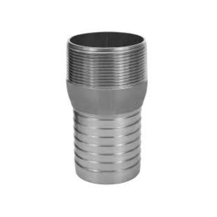 HAR1095 1" STEEL KING NIPPLE NPT THREAD KC-100