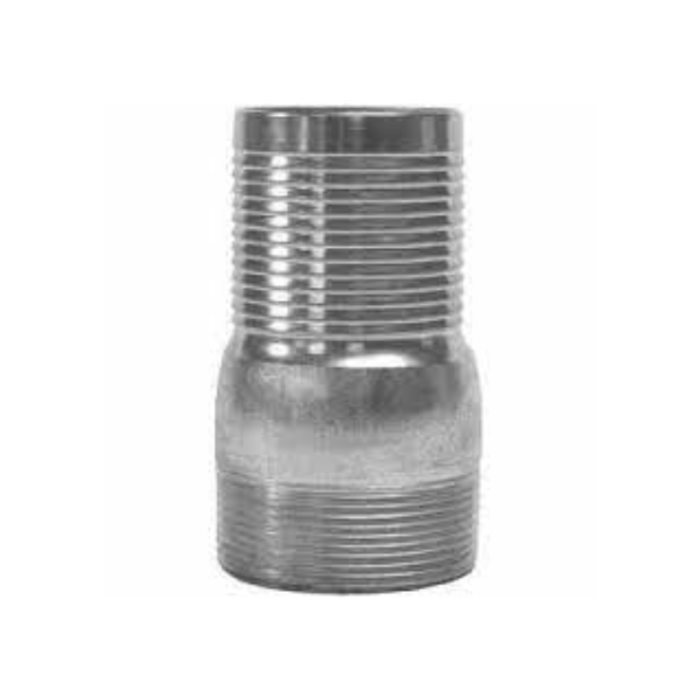 HAR1095 1" STEEL KING NIPPLE NPT THREAD KC-100