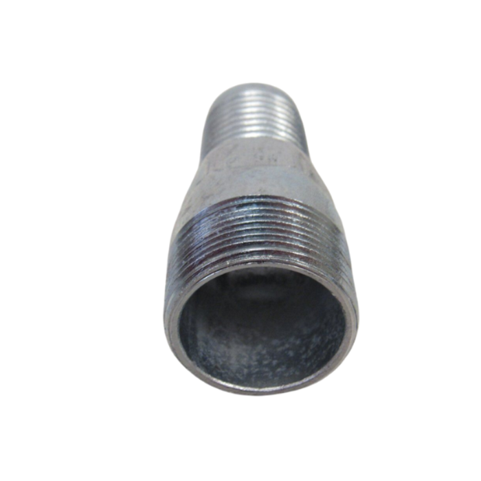 HAR1095 1" STEEL KING NIPPLE NPT THREAD KC-100