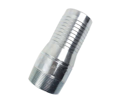 HAR1099 1 1/2" KING NIPPLE  NPT THREAD KC-150