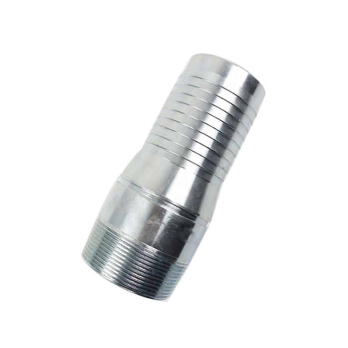 HAR1099 1 1/2" KING NIPPLE  NPT THREAD KC-150