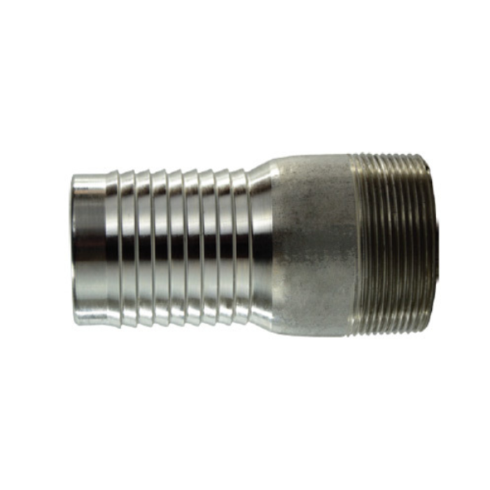 HAR1099 1 1/2" KING NIPPLE  NPT THREAD KC-150