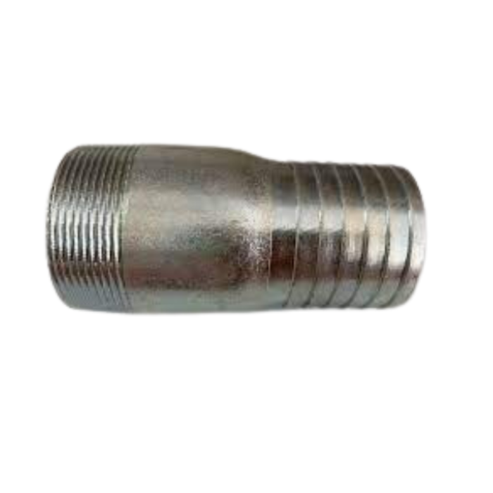 HAR1099 1 1/2" KING NIPPLE  NPT THREAD KC-150