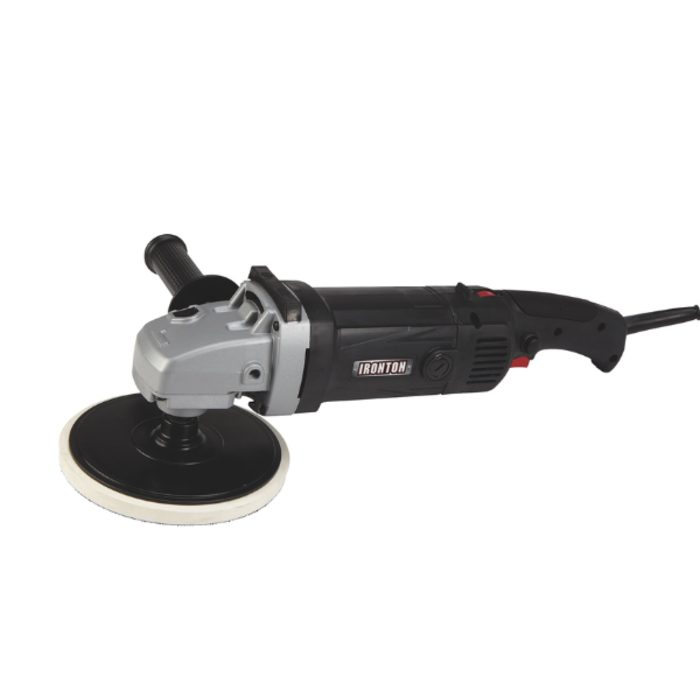 IRONTON IND5105 IRONTON 7" POLISHING KIT 61460