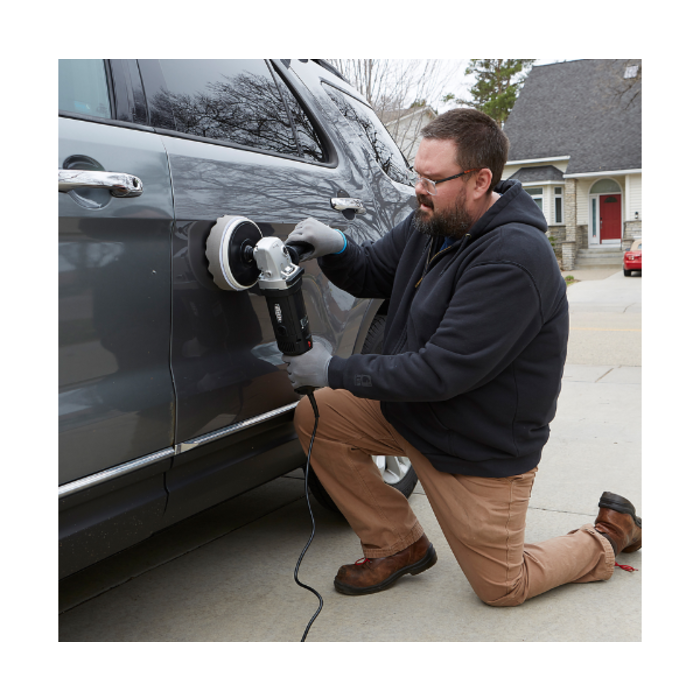 IRONTON IND5105 IRONTON 7" POLISHING KIT 61460