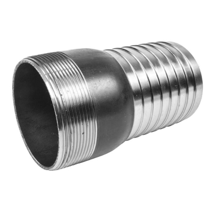 HAR1101 2'' KING NIPPLE KC-200 NPT THREAD
