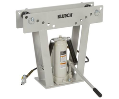 KLUTCH IND5109 16 KLUTCH  TON AIR/HYDRAULIC PIPE BENDER 49654