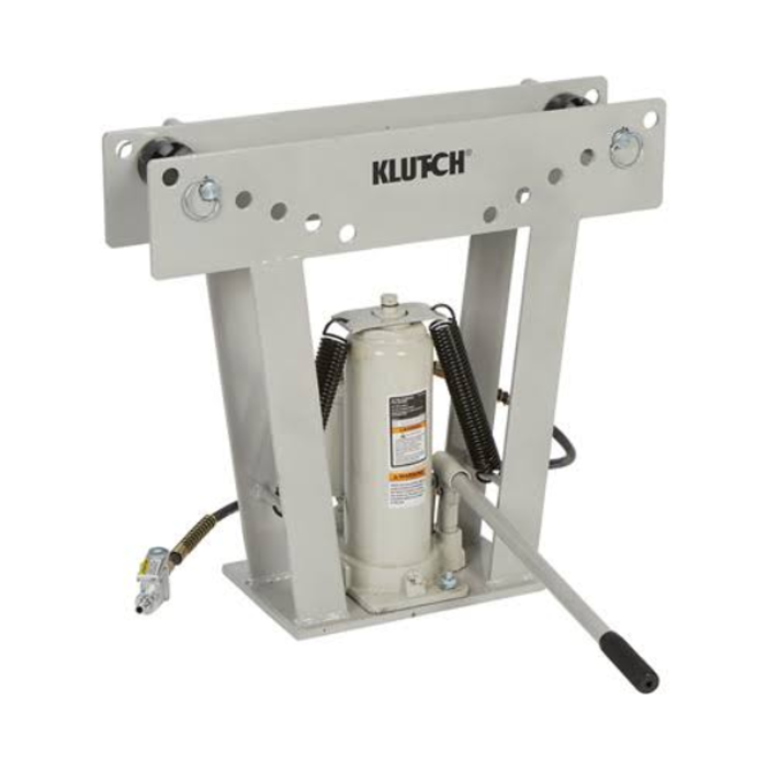 KLUTCH IND5109 16 KLUTCH TON AIR/HYDRAULIC PIPE BENDER 49654