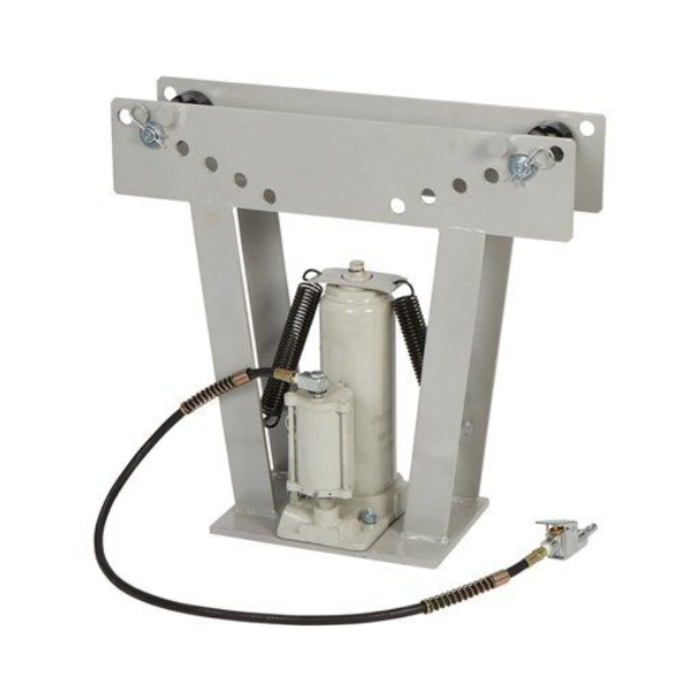 KLUTCH IND5109 16 KLUTCH TON AIR/HYDRAULIC PIPE BENDER 49654