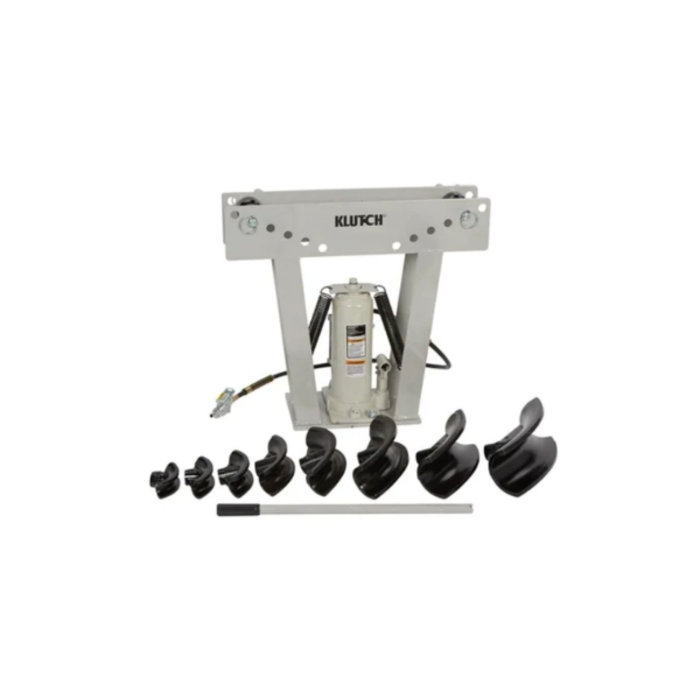 KLUTCH IND5109 16 KLUTCH TON AIR/HYDRAULIC PIPE BENDER 49654
