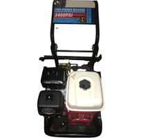 HONDA 3400 PSI HONDA PRESSURE WASHER (IND5111)