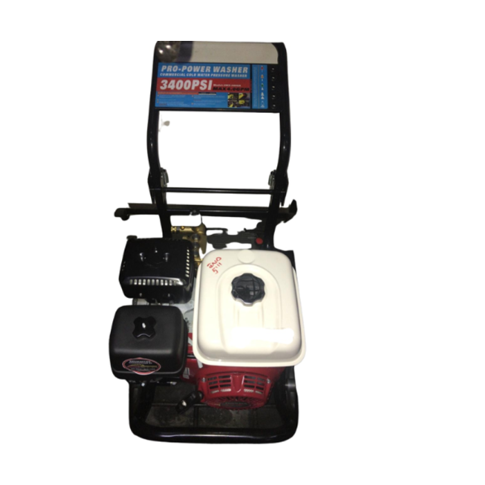 HONDA IND5111 3400 PSI HONDA PRESSURE WASHER GX340