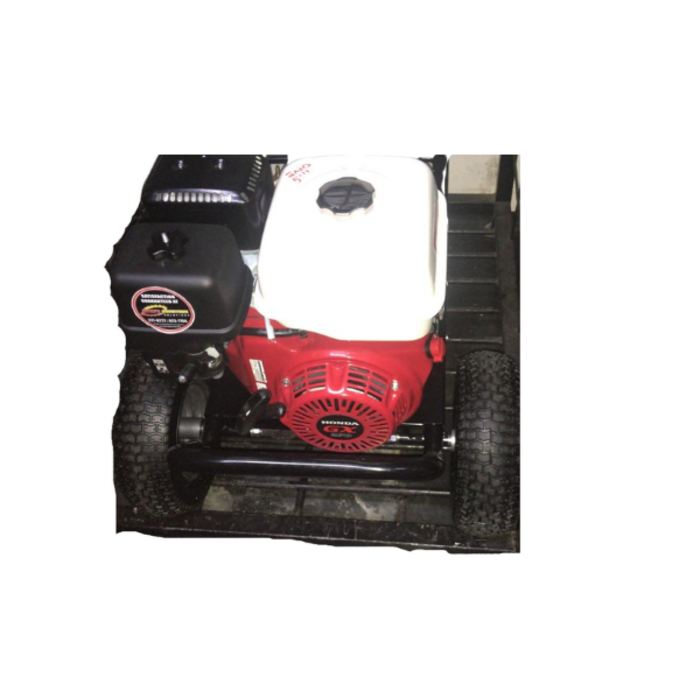 HONDA IND5111 3400 PSI HONDA PRESSURE WASHER GX270--D/S