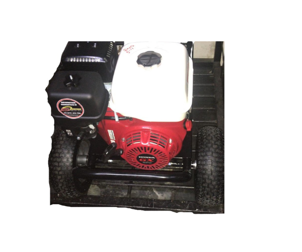 HONDA IND5111 3400 PSI HONDA PRESSURE WASHER GX270--D/S