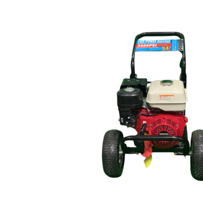 HONDA IND5111 3400 PSI HONDA PRESSURE WASHER GX270--D/S