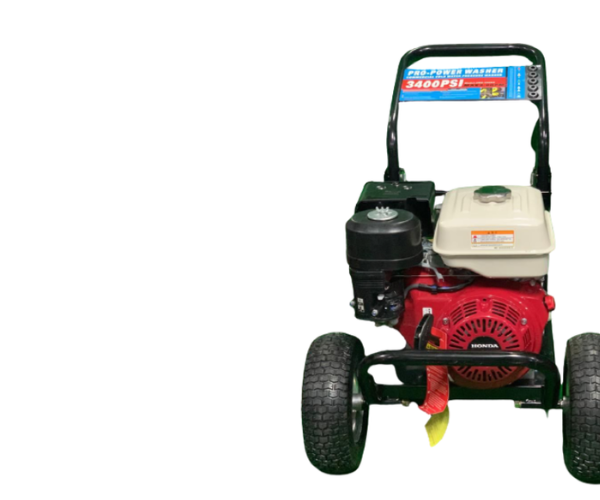 HONDA IND5111 3400 PSI HONDA PRESSURE WASHER GX340