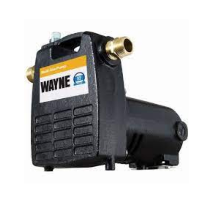 WAYNE IND5113 PUMP/UTILITY 1/2HP 3/4" WAYNE PC4