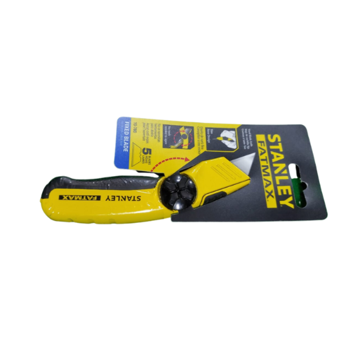 STANLEY HAR1110 STANLEY FATMAX FIXED BLADE KNIFE 10-780