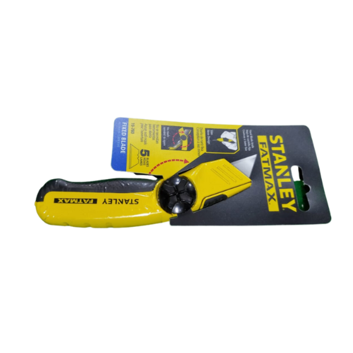 STANLEY HAR1110 STANLEY FATMAX FIXED BLADE KNIFE 10-780