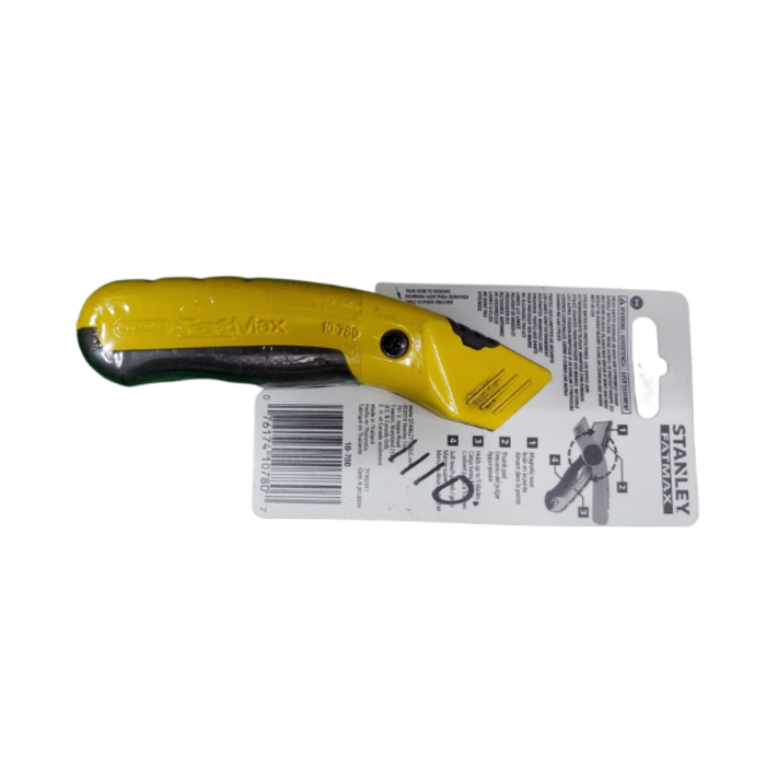 STANLEY HAR1110 STANLEY FATMAX FIXED BLADE KNIFE 10-780