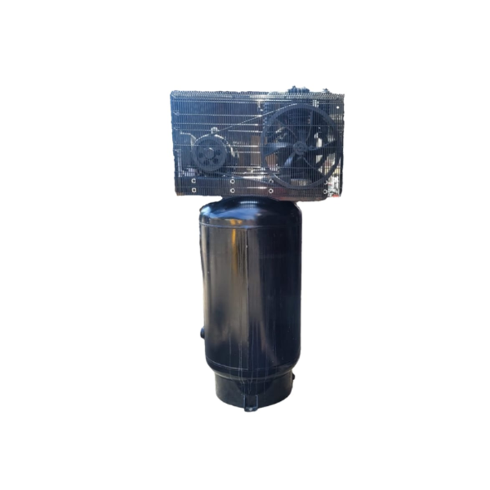 BETA STAR IND5138/80 GAL AIR COMPRESSOR  181PSI 220V 60HZ, 5.5HP