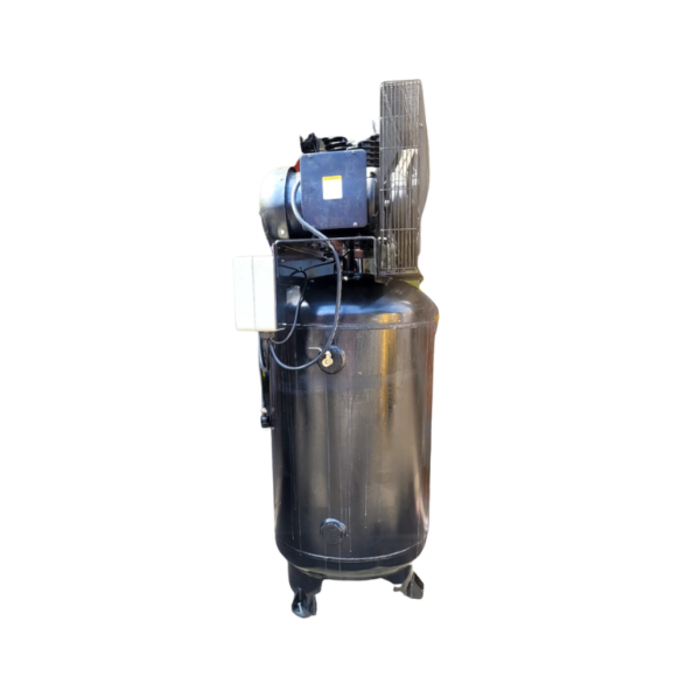 BETA STAR IND5138/80 GAL AIR COMPRESSOR  181PSI 220V 60HZ, 5.5HP
