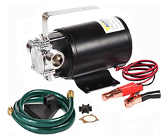 BETA STAR IND5142 PUMP/UTILITY 12V #94639--WNR