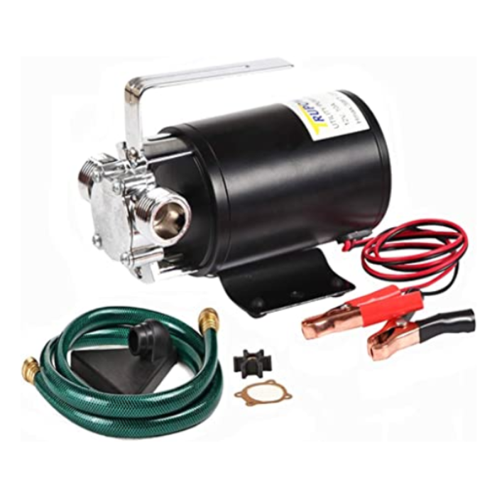 BETA STAR IND5142 PUMP/UTILITY 12V #94639--WNR