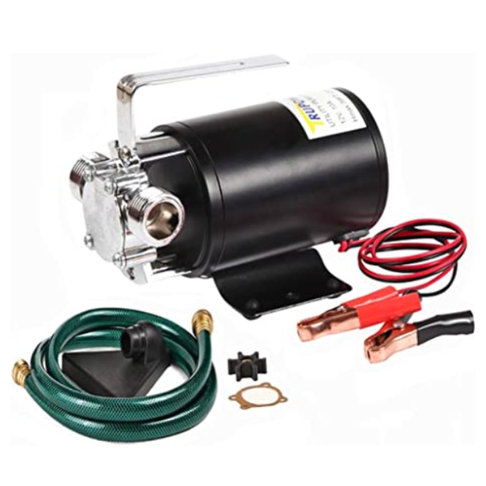 BETA STAR IND5142 PUMP/UTILITY 12V #94639--WNR
