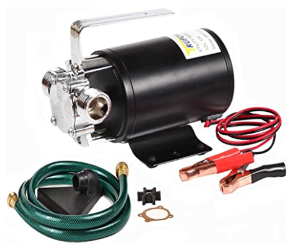 BETA STAR IND5142 PUMP/UTILITY 12V #94639--WNR