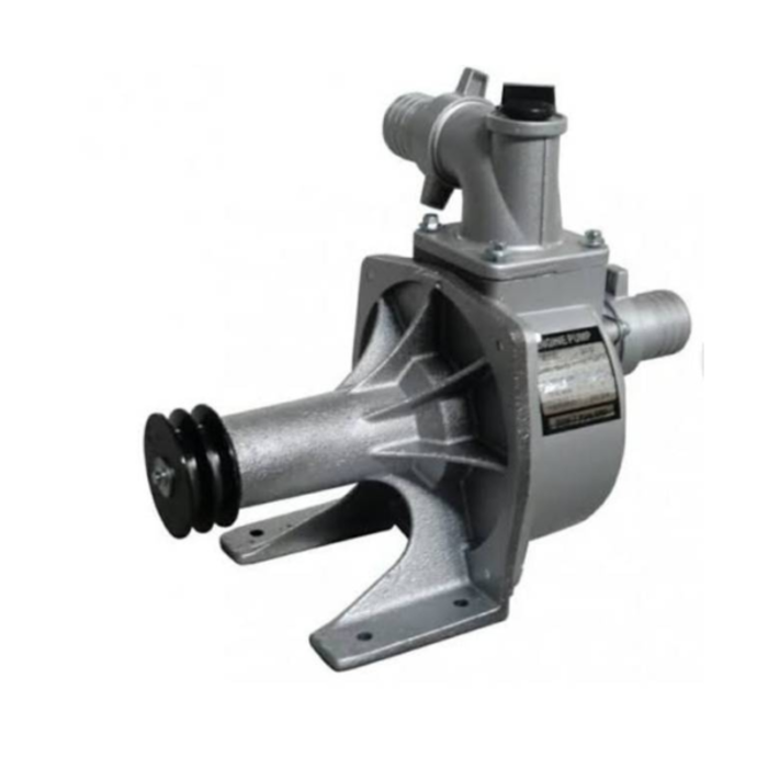 BETA STAR IND5147 - PUMP/ BELT DRIVEN 1-1/2'' SU-40