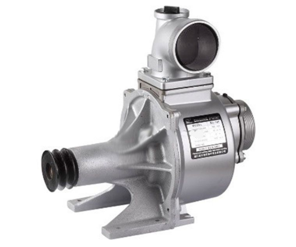 BETA STAR IND5147 - PUMP/ BELT DRIVEN 1-1/2'' SU-40