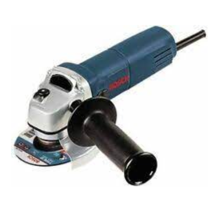 BOSCH IND5149 GRINDER/ANGLE BOSCH 6" #1806E (B-WNR
