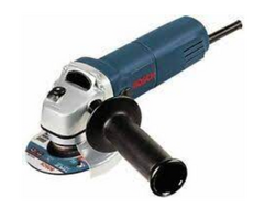BOSCH IND5150 GRINDER/ANGLE 5" #1803-EVS-WNR