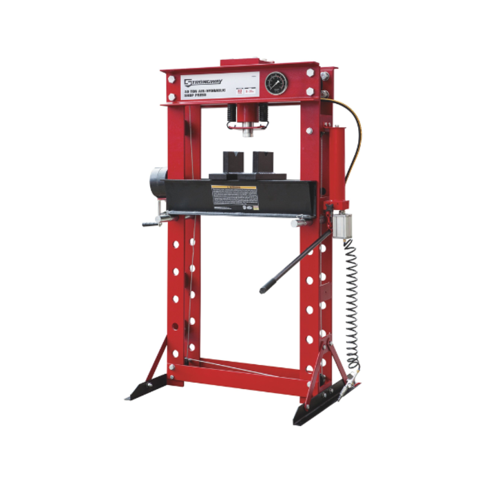 BETA STAR IND5161 40 TON SHOPPRESS