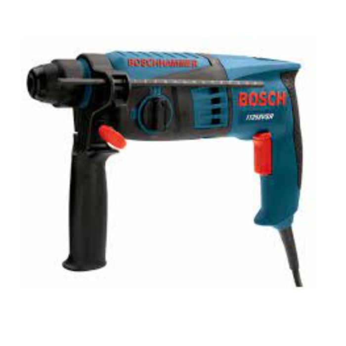 BOSCH IND5185 DRILL/HAMMER 5/8" 11258 VSR 120V