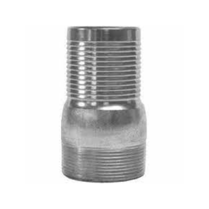 HAR1128 KING  NIPPLE/KC- 2-1/2 NPT